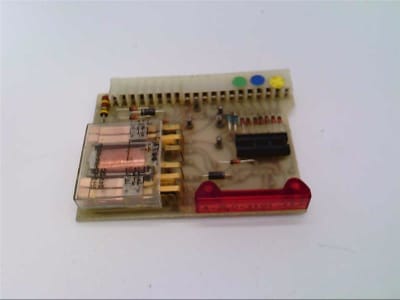 FIRETEK 611-1802-290