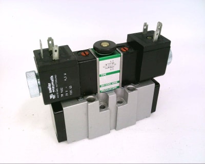 WALTER PNEUMATIK SE-0573-252-24DC