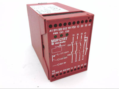 ALLEN BRADLEY 440R-J23100