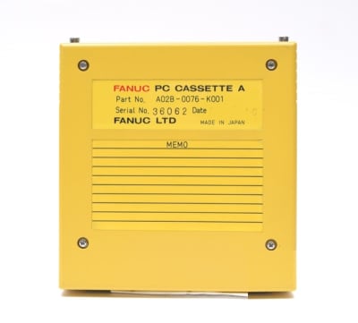 FANUC A02B-0076-K001