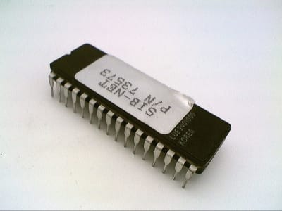 TEXAS INSTRUMENTS SEMI TMS27C010A-10JL
