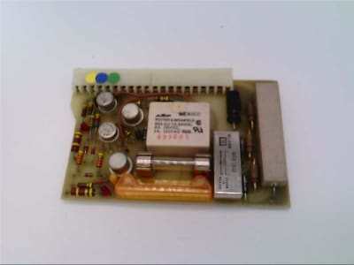 FIRETEK 611-2402-297