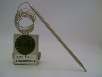 CONTROL COMPONENTS AC-TC-3000P