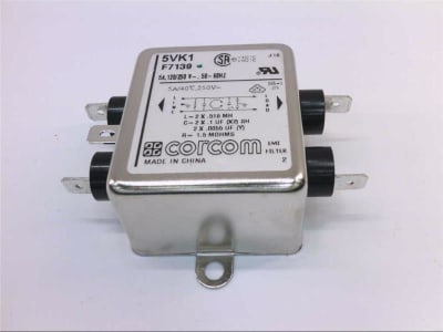 TE CONNECTIVITY 5VK1-F7139