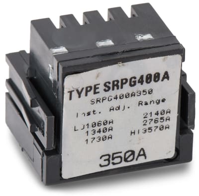 GENERAL ELECTRIC SRPG400A350