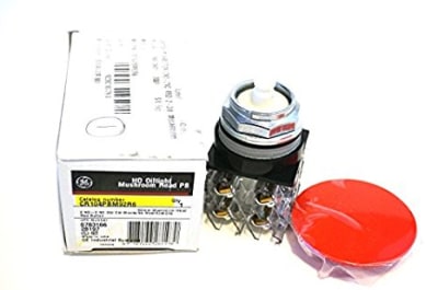 GENERAL ELECTRIC CR104-PBM92R6