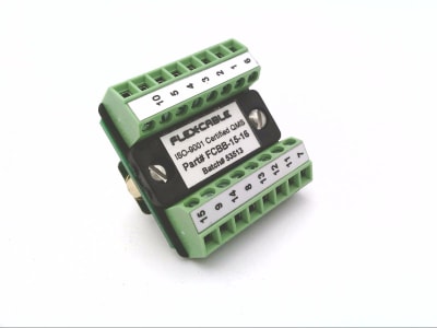 FLEX CABLE FCBB-15-16