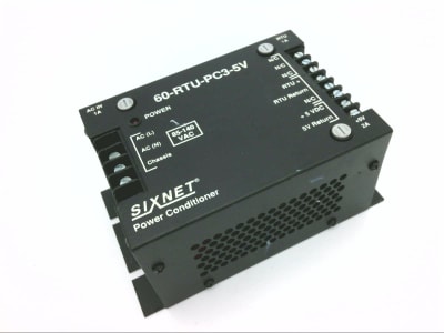 RED LION CONTROLS 60-RTU-PC3-5V