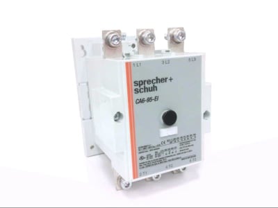 SPRECHER & SCHUH CA6-95-EI-11-120