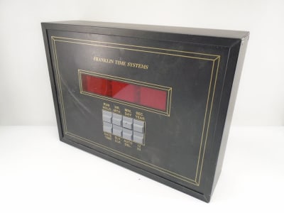 FRANKLIN INSTRUMENT CO MP086-0H701A