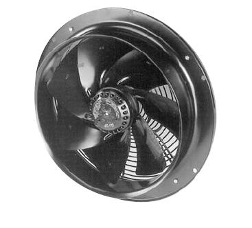 EBM PAPST W2D300-CD04-53