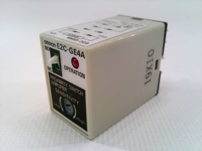 OMRON E2C-GE4A