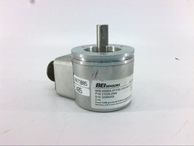 BEI SENSORS H20EA-37-F28-1000-AB-5V/OC-SM14