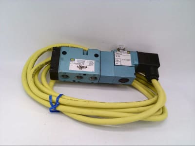 MAC VALVES INC 811C-PM-613JA-152