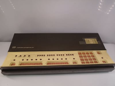 COMPUTER AUTOMATION 12036-00