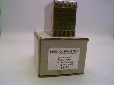 KIDDE-FENWAL, LLC INT-02-024-0.5S