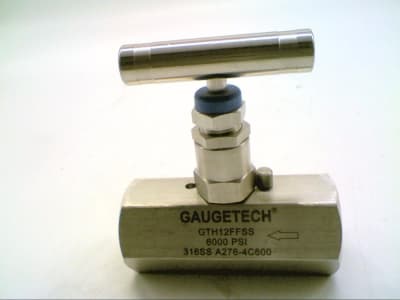 GAUGETECH GTH12FFSS