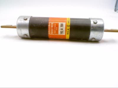 EATON CORPORATION FRS-A 200