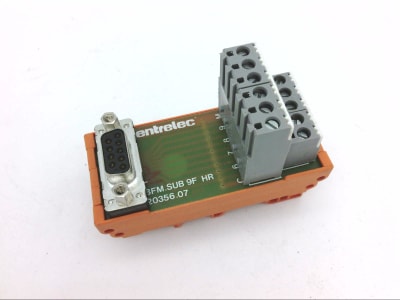 ASEA BROWN BOVERI 0020-356-07