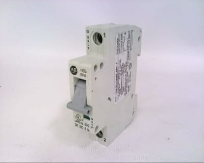 ALLEN BRADLEY 1492-SPU1B060