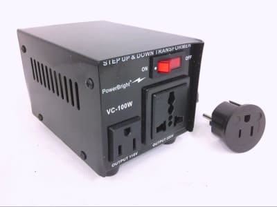 POWER BRIGHT VC-100W