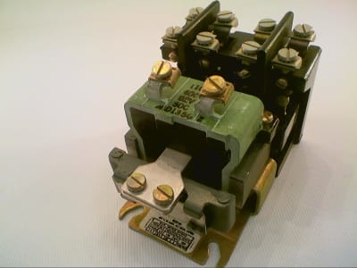 GENERAL ELECTRIC CR2810A11AC2