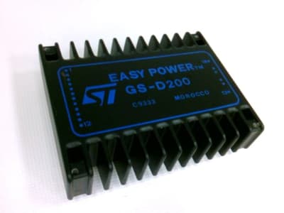 ST MICRO GS-D200