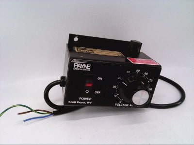 PAYNE ENGINEERING 18TP-1-5