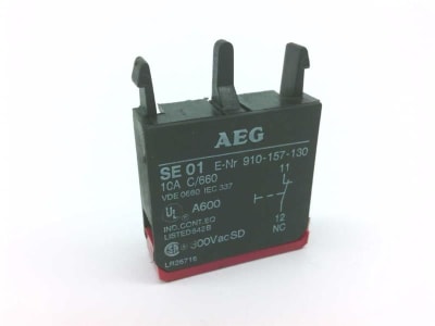EEC AEG SE01