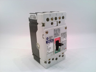 ALLEN BRADLEY 140U-H0C3-C30