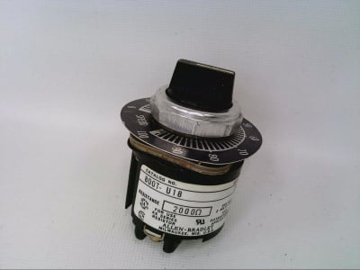 ALLEN BRADLEY 800T-U18