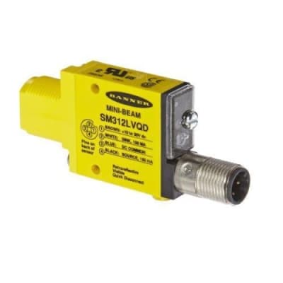 BANNER ENGINEERING SM312VQD