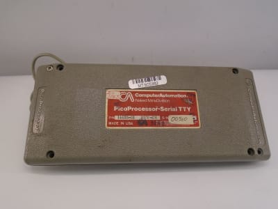 COMPUTER AUTOMATION 14632-01