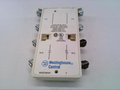 WESTINGHOUSE W11T