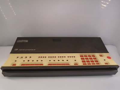 COMPUTER AUTOMATION 12035W/53662-00B