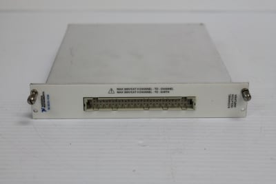 NATIONAL INSTRUMENTS NI-SCXI1125