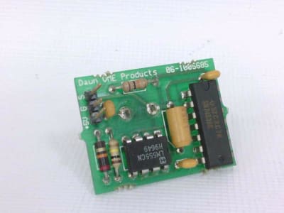 DAWN VME PRODUCTS 06-1005685