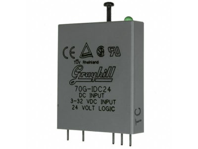 GRAYHILL INC 70G-IDC24