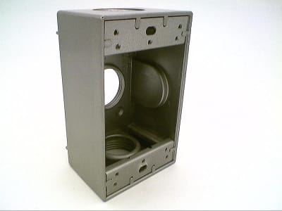 BWF MANUFACTURING INC B-5WV