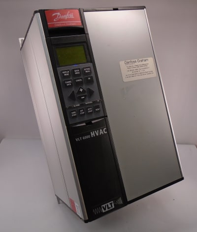 DANFOSS VLT6008GT4CN1STR3DLF00A00C0