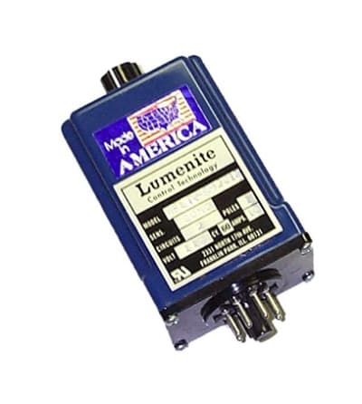 LUMENITE CONTROL TECHNOLOGY WFMFT-SM2011