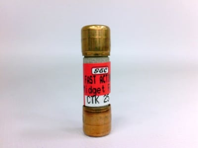 CONVERTEAM CTK25