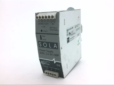 EMERSON SDN2.5-24-100P