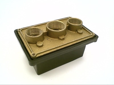 BWF MANUFACTURING INC PB-100