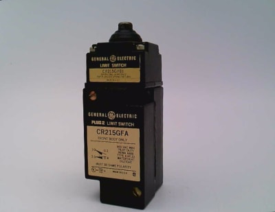 GENERAL ELECTRIC CR215G1A81