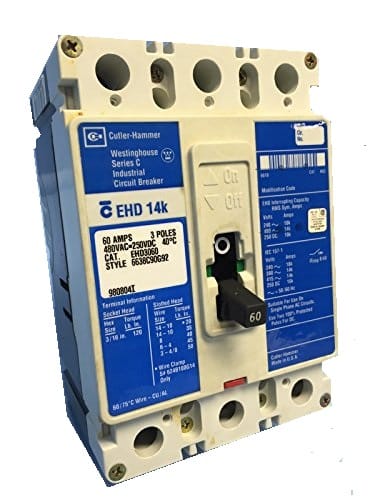 EATON CORPORATION EHD3060