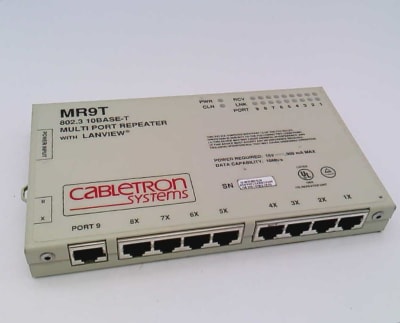 CABLETRON MR9T
