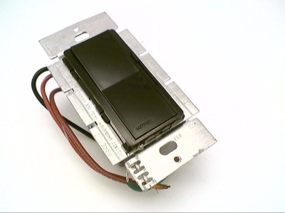 LUTRON DVFSQ-F-BR