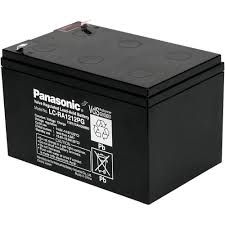 AJC BATTERY LC-RA1212PG1