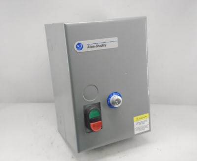 ALLEN BRADLEY 509-AAD-A2F-1
